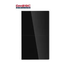 DMEGC 465 Wp Full Black Glas-Glas M10 - Hoogst Rendabel N-Type TOPCon Zonnepaneel