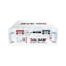 BSL Battery B-LFP48-200PW 51.2V 10.24kWh Thuisbatterij