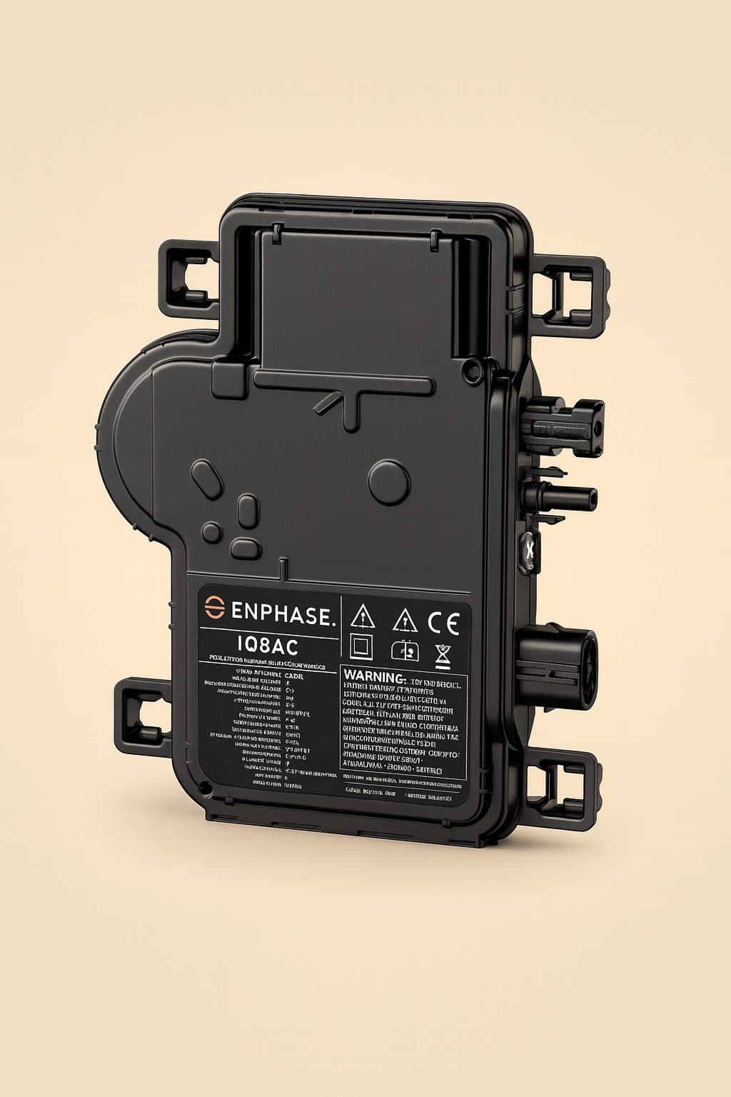 Enphase micro omvormer IQ8AC