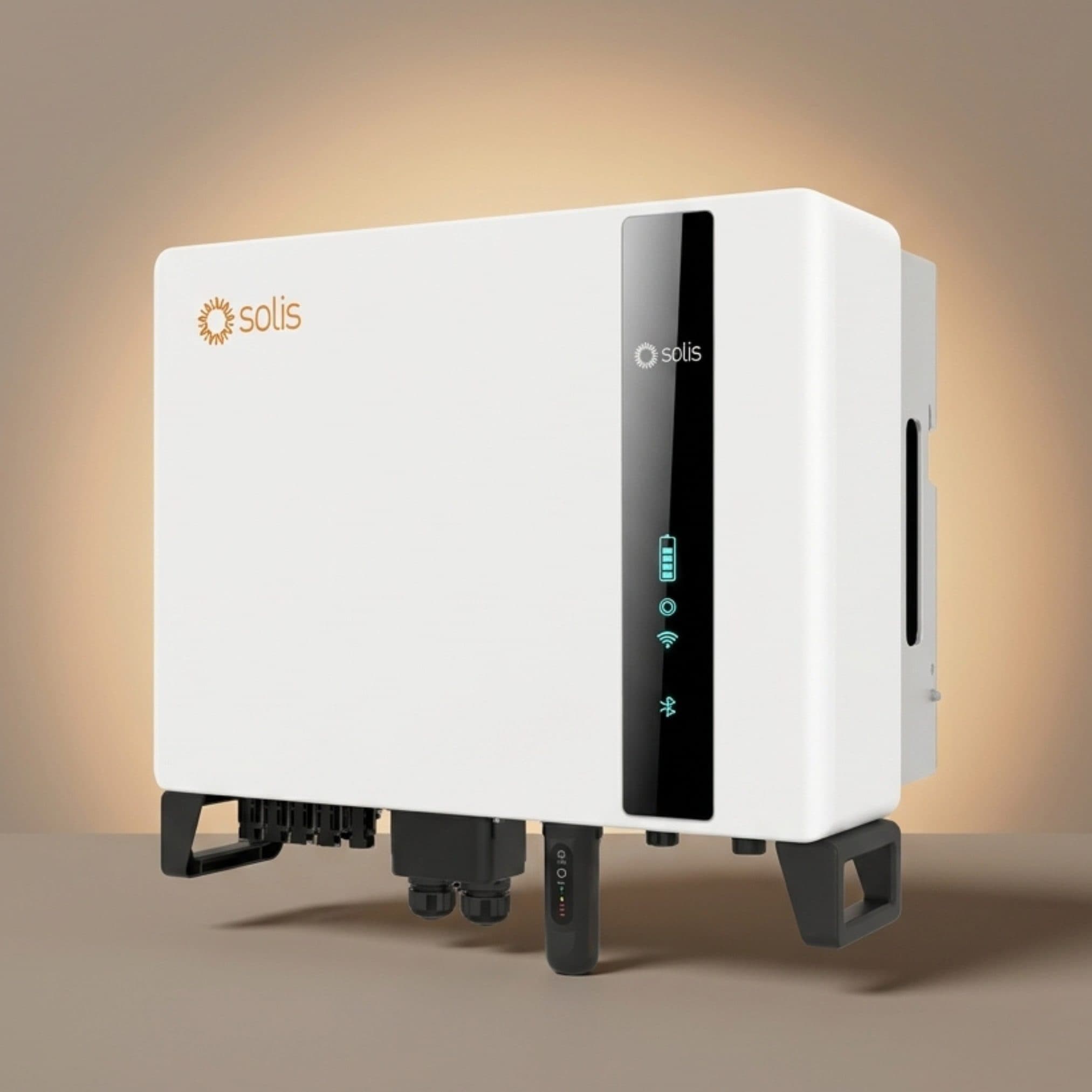 Solis-S6-EH3P10K-HEU 3-fase omvormer