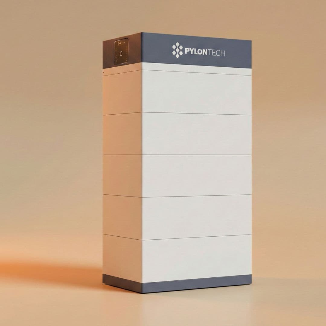 Pylontech Thuisbatterij H3 25.6kWh