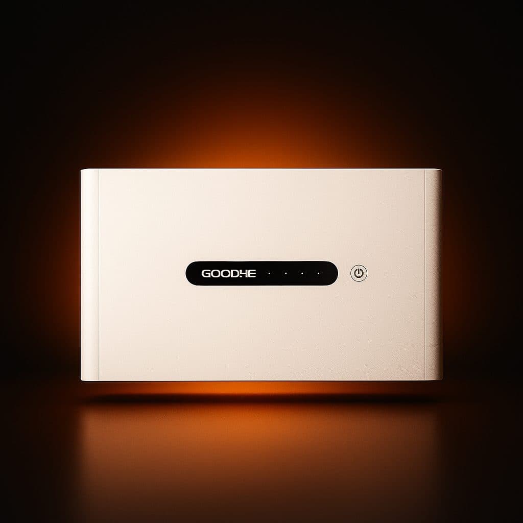 GoodWe Thuisbatterij Lynx Home LX D 10kWh HV