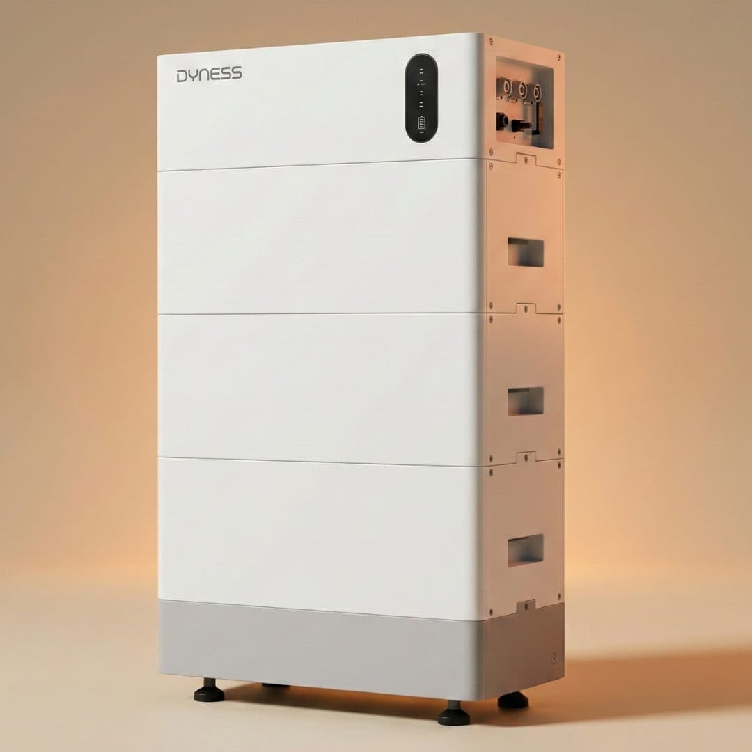 Dyness Tower Pro TP15 thuisbatterij 15,36 kWh