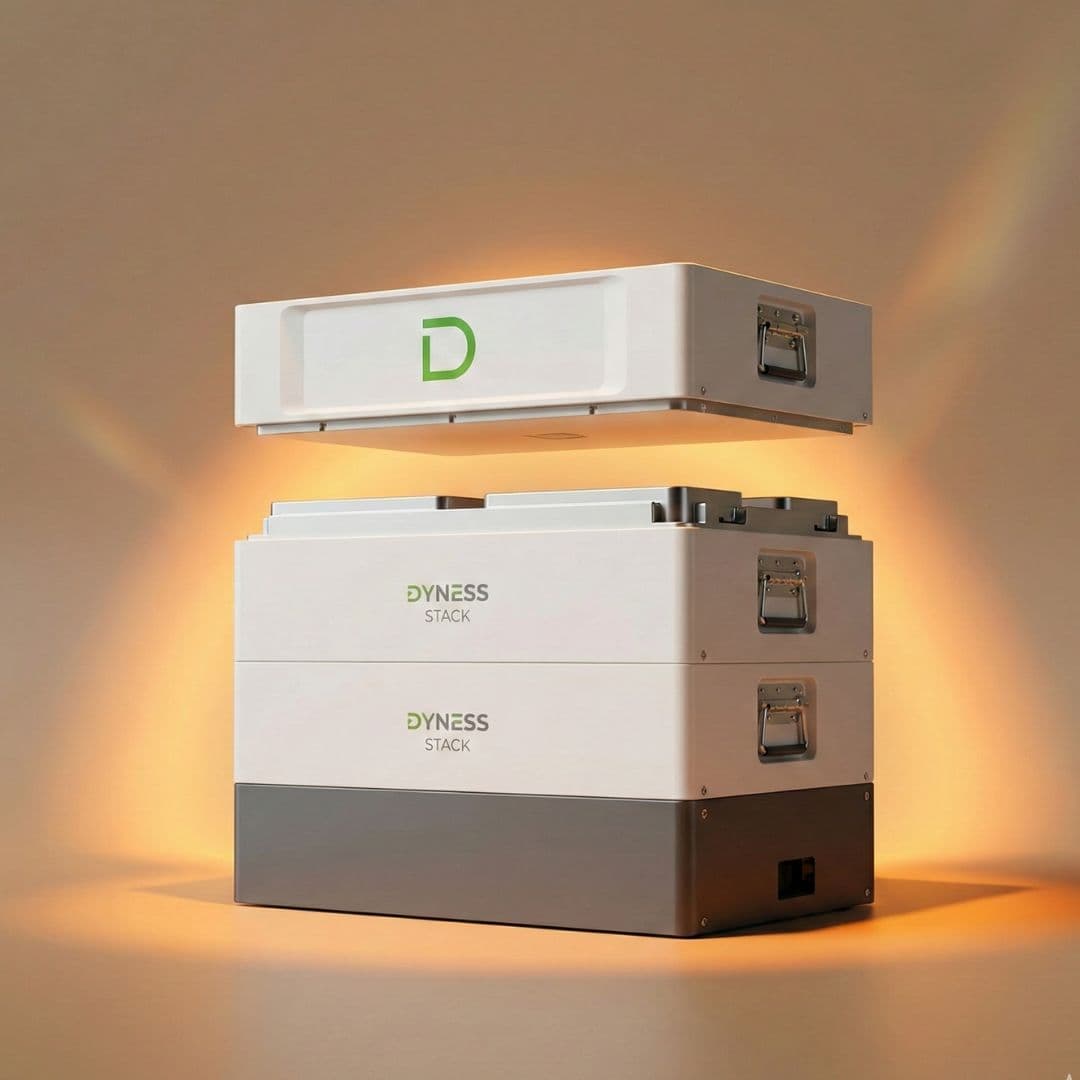Dyness Stack 100 BMS Besturingsmodule voor thuisbatterij