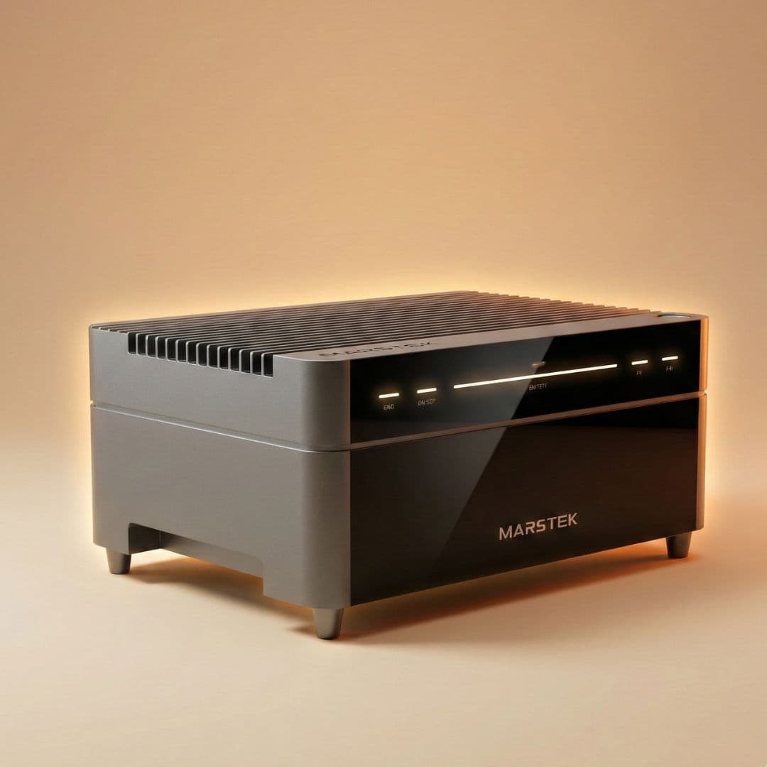 Marstek Venus A Master 2.12 kWh Thuisbatterij & 1.2 kW Hybride Omvormer
