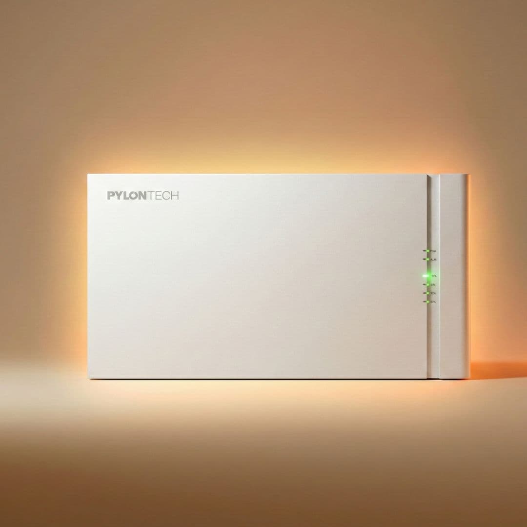 Pylontech Fidus 15,36 kWh Thuisbatterij