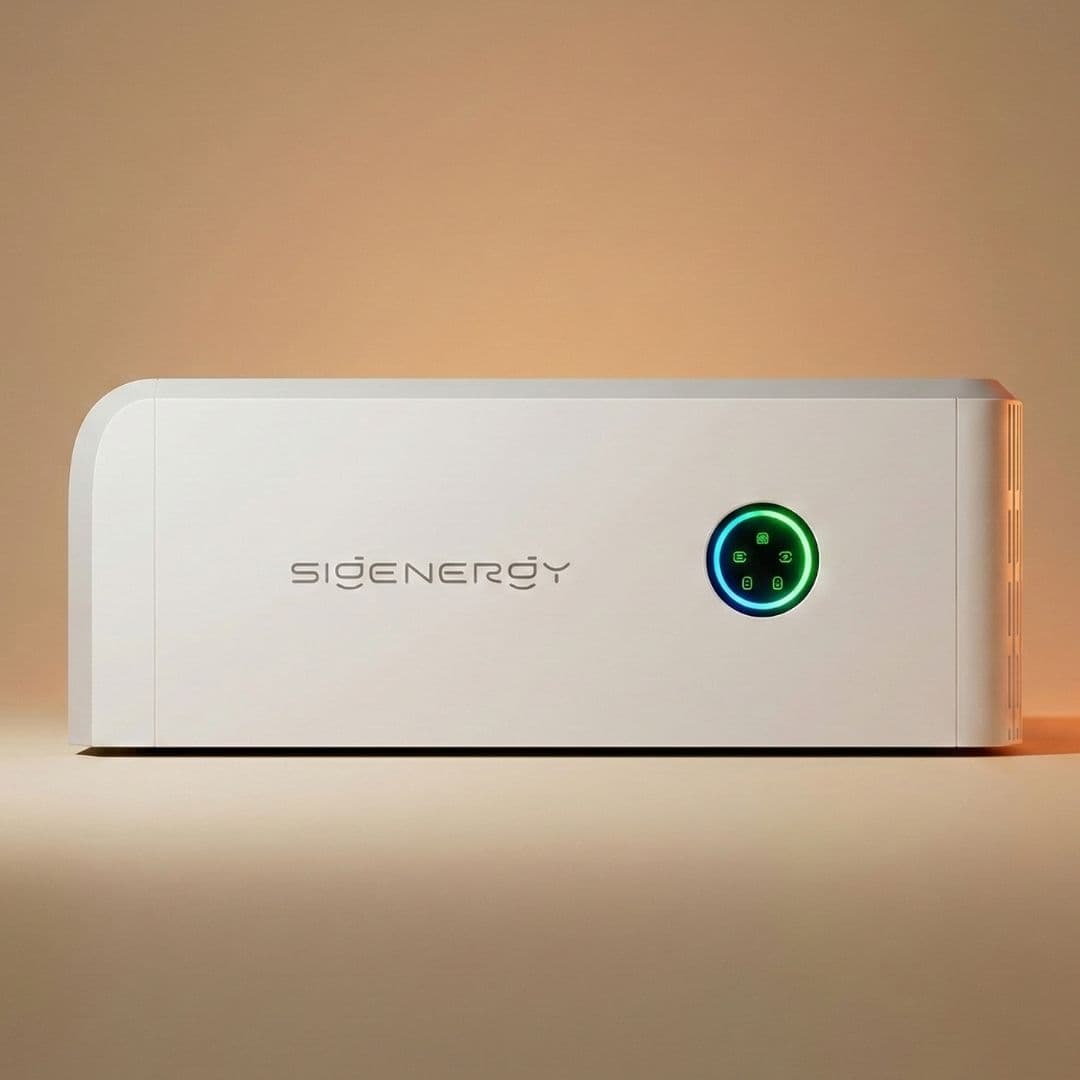 Sigenergy Controller 3.0 SP Hybride omvormer 1-fase