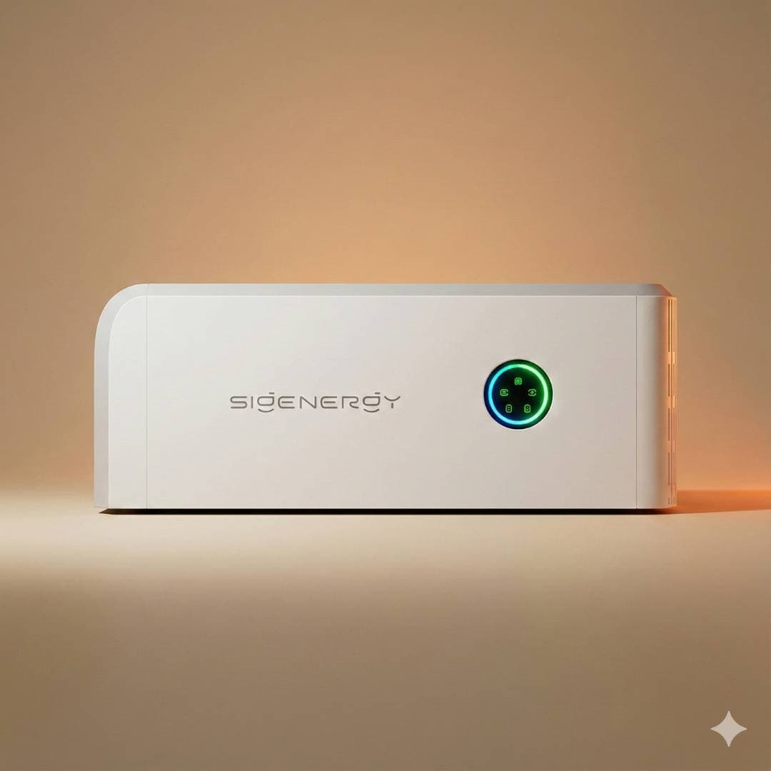 Sigenergy SigenStor EC 6.0 TP | 3 Fase Hybride Omvormer & Energy Controller