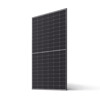 Ja Solar 535Wp Glas-Glas Zwart-Wit