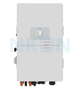 Deye SUN-50K-SG01HP3-EU-BM4 50kW - 3-fase - Hybride HV Omvormer