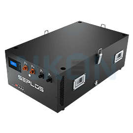 Seplos 3.0 - 48V +13.44kWh Thuisbatterij DIY Kit - Zonder batterijen - Voor EVE terminal