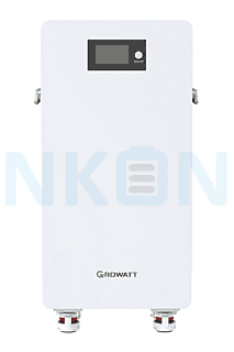 Growatt Hope 16LM-A1 - 51.2V 16kWh - Thuisbatterij