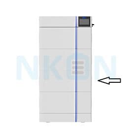 Deye GB-L Pro - 102.4V - 4kWh - HV Thuisbatterij