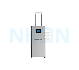 Seplos 3.0 - 51.2V +16kWh Thuisbatterij DIY Kit - Zonder batterijen