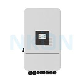 Deye SUN-12K-SG05LP3-EU-SM2 12kW - 3-fase - Hybride LV Omvormer