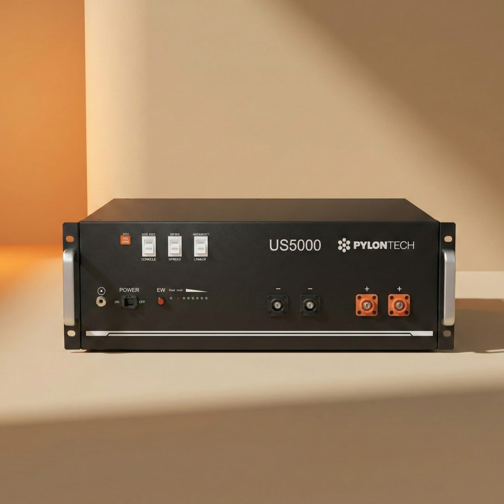 Pylontech US5000 LV Thuisbatterij 4.8kWh